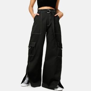 Ragged Priest Black Destiny Trousers XS